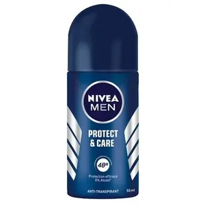 Comparateur de prix : Nivea Nivea - Protect&care - Déodorant Bille Anti-Transpirant 48h Homme 50 Ml