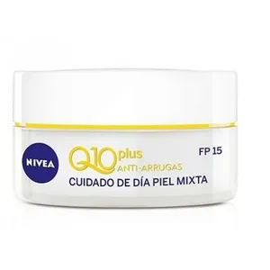 Crème antirides de jour q10 plus nivea capacité 50 ml pas cher