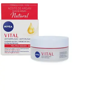 Nivea Nivea Soin De Jour Anti Rides Nourrissant 50ml pas cher