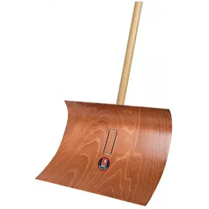 Comparateur de prix : FP - Racloir à neige Bois avec manche 55 cm breit