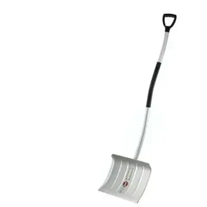 Ideal Chasse-neige 350 x 450 Ergo plus acier rouge - 40130002 pas cher