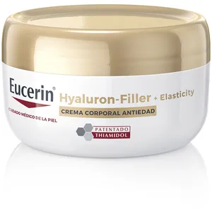 Comparateur de prix : Eucerin Hyaluron-Filler + Elasticity Crema Corporal Antiedad 200ml