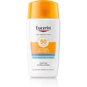 Protections solaires Eucerin  Fluide Ultra Léger Hydro Protect  SPF 50+ pas cher