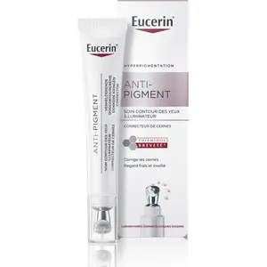 Eucerin Anti-Pigment Soin Contour des Yeux Illuminateur 15ml pas cher