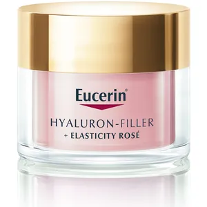 EUCERIN Hyaluron Filler + Elasticity Rosé Crème de Jour SPF30 50 ml pas cher