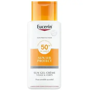 EUCERIN Sun Protection - Gel-Crème LEB Protect SPF50 tube 150ml pas cher
