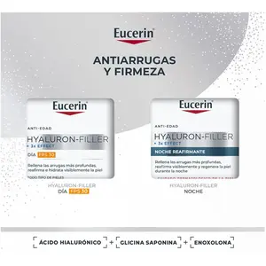 Comparateur de prix : Coffret Jour Et Nuit Hyaluron Filler 2 pièces