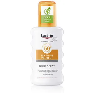 Spray Solaire Eucerin Fp50+ 200Ml pas cher