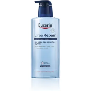 Comparateur de prix : Eucerin UreaRepair 5% Gel Ducha Suave 400ml