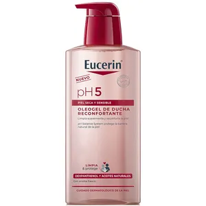 Eucerin Oleogel Ducha Reconfortante 400ml pas cher