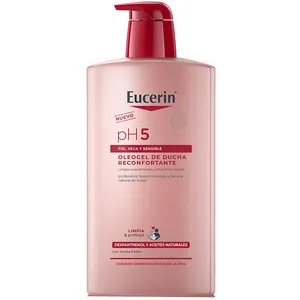Eucerin Oleogel Ducha Reconfortante 1000ml pas cher