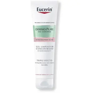Eucerin DermoPure Clinical Gel Nettoyant Correcteur 150ml pas cher