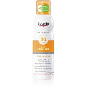 Eucerin Sun Sensitive Protect spray transparent toucher sec SPF30 200 ml