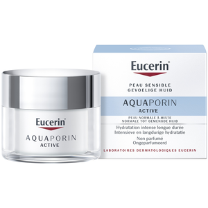 Eucerin Aquaporin Active Soin Hydratant 50ml pas cher