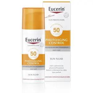 Eucerin Sun Protection Photoaging Control Sun Fluid SPF 50 | 50 ml