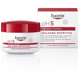 Eucerin Eucerin Balsamo Nutritivo Ph5 Skin-Protection 450ml Unisex pas cher