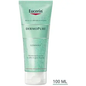 Comparateur de prix : Eucerin - Eucerin DermoPure Gommage Gommage corps 100 ml unisex