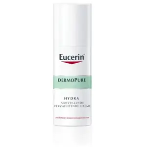 Eucerin DermoPure Hydra Crème Apaisante Peaux à Tendance Acnéique 50ml pas cher