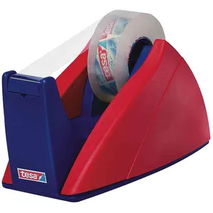 Comparateur de prix : tesa dévidoir de table Easy Cut, bleu foncé, non-équipé