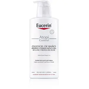 Produits bains Eucerin Atopicontrol Oleogel pas cher