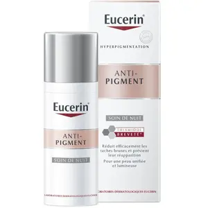 Eucerin Anti-Pigment Soin de Nuit Anti-Taches 50ml pas cher