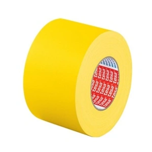 Comparateur de prix : tesa Ruban toilé 4651 Premium, 19 mm x 50 m, jaune