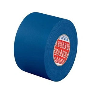 Comparateur de prix : tesa Ruban toilé 4651 Premium, 19 mm x 50 m, bleu