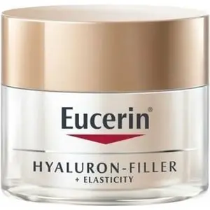 Anti-Age & Anti-rides Eucerin Hyaluron Filler + Elasticity Día Spf30 pas cher