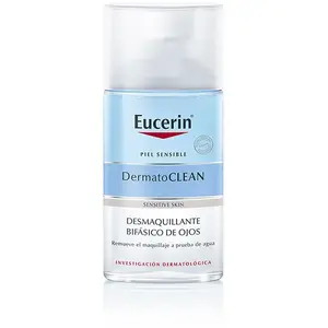 Comparateur de prix : Eucerin Dermatoclean desmaquillante de ojos 125 ml