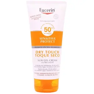 Eucerin Eucerin Sun Gel Cream Dry Touch Spf50 200ml pas cher