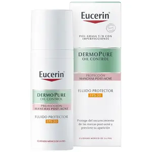 Eucerin Dermopure oil control fluido protector SPF30 50 ml