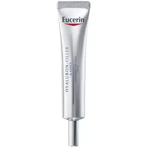 EUCERIN Hyaluron-Filler +3x Effect - Soin Contour des yeux SPF 15 15ml pas cher