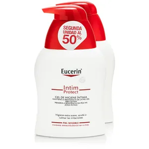 Comparateur de prix : Eucerin - Double Gel Hygiène Intime - 250 ml