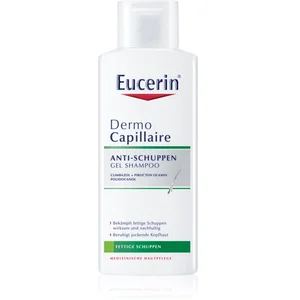 Eucerin Dermo Capillaire Anti-Schuppen Gel Shampoo, 250 ml Shampoing pas cher