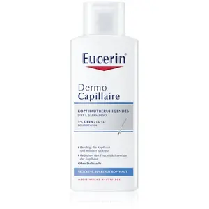 Comparateur de prix : Eucerin - Eucerin Shampoing Calmant 5% Urée DermoCapillaire 250ml unisex