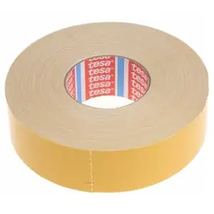 Comparateur de prix : tesa tesafix ruban adhésif double face, 50 mm x 50 m