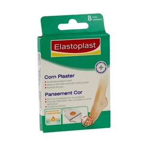 Elastoplast Soins des Pieds Pansement Cors 8 unités pas cher