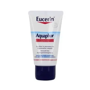 Comparateur de prix : Eucerin aquaphor baume réparateur 40g