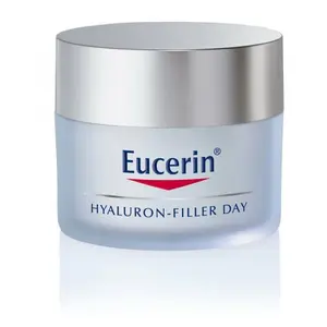 Hydratants & nourrissants Eucerin Hyaluron Filler Jour Peau Sèche Spf15 pas cher