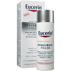Eucerin Eucerin Hyaluron Filler Soin De Jour Peau Normale À Mixte 50ml pas cher
