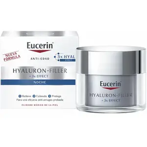 Crème anti-âge nocturne Eucerin Hyaluronic remplissez 50 ml pas cher