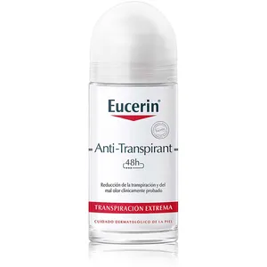 Eucerin Anti-transpirant 48h Roll On 50ml