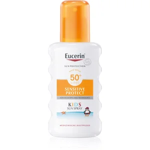 Eucerin Sun Kids spray protecteur pour enfant SPF 50+ 200 ml pas cher