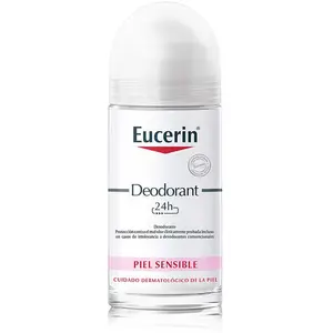 Comparateur de prix : Eucerin Eucerin Déodorant Pour Peau Sensible Roll On 24 Heures 50ml