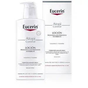 Comparateur de prix : Lotion Apaisante Eucerin Atopicontrol (400 ml)
