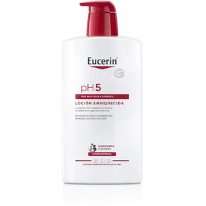 Eucerin Lotion Pour Le Corps Ph5 Enriched 1l pas cher