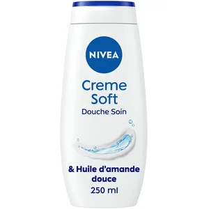 NIVEA - Gel douche douceur 250 ml unisex