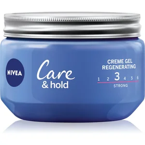 Nivea Care & Hold gel cheveux 150 ml pas cher