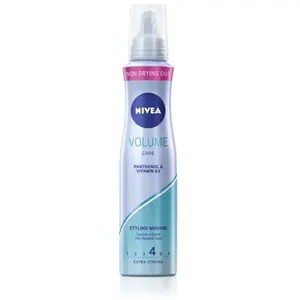 Nivea Volume Sensation mousse fixante 150 ml pas cher