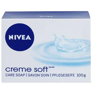 Comparateur de prix : Nivea Crème Molle de Savon 100 g - Lot de 6